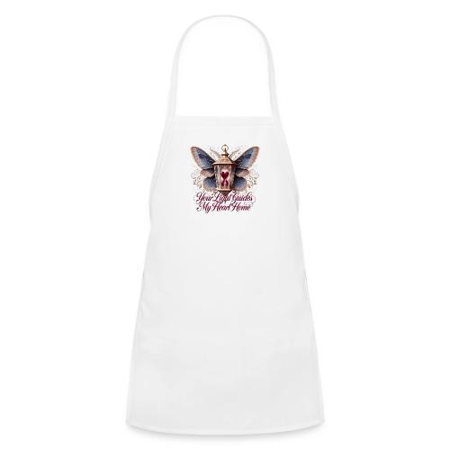 Your Light Guides My Heart HomeGifts T-Shirt - Kids' Apron