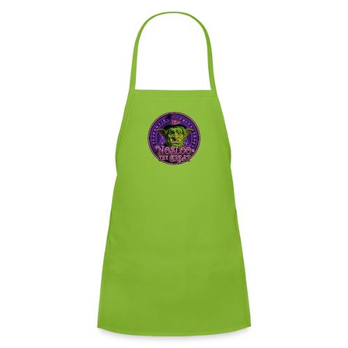 Nosloo the Great - Kids' Apron