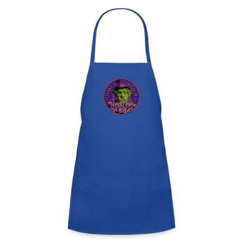 Nosloo the Great - Kids' Apron