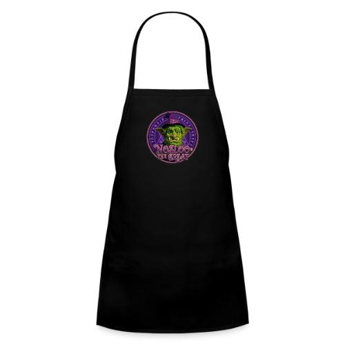 Nosloo the Great - Kids' Apron