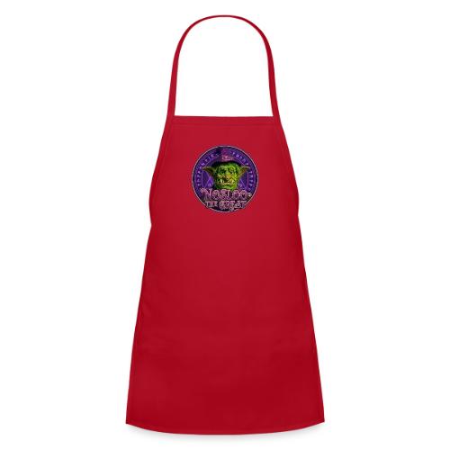 Nosloo the Great - Kids' Apron