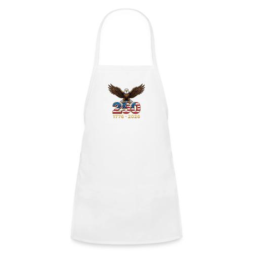Eagle 250th Anniversary 1776-2026 - Kids' Apron