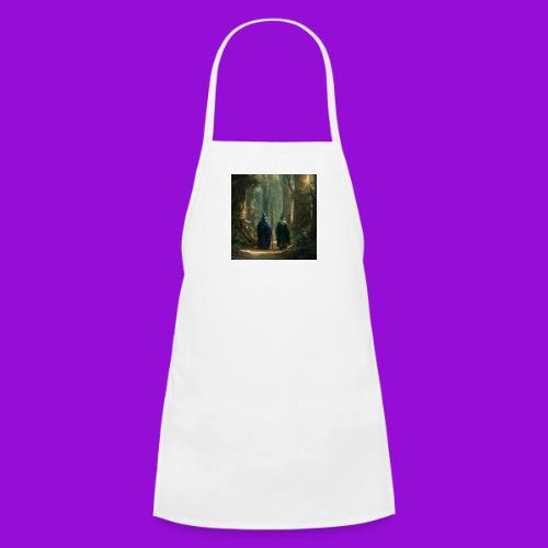 Wizards Walk - Kids' Apron