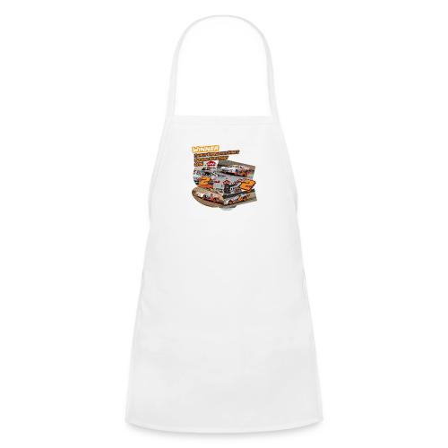 Rob Trent Eldora Speedway FFN#1 Design 1 - Kids' Apron