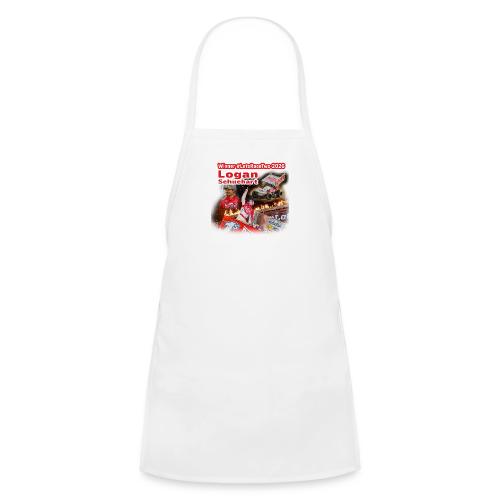Logan Schuchart #LetsRaceTwo Winner - Kids' Apron