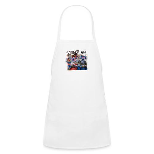 Rico Abreu #LetsRaceTwo Winner - Kids' Apron