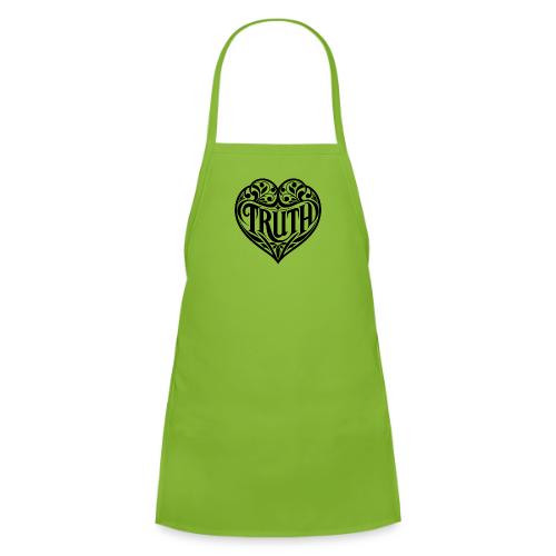 TRUTH in HEART - Kids' Apron