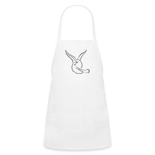 EMBRACED_TURTLEDOVES - Kids' Apron