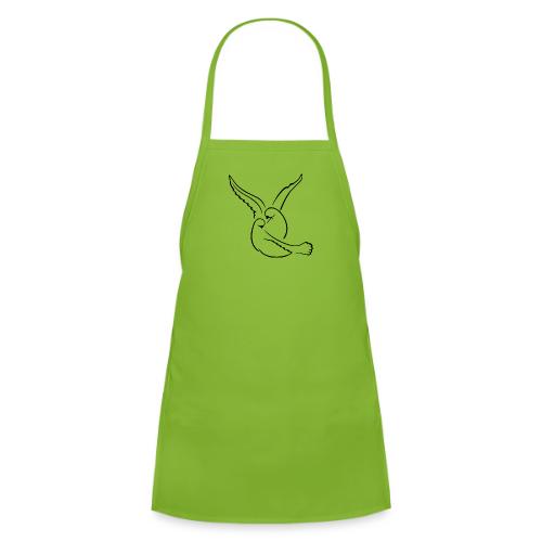EMBRACED_TURTLEDOVES - Kids' Apron
