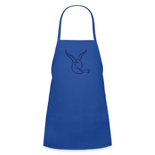 EMBRACED_TURTLEDOVES - Kids' Apron