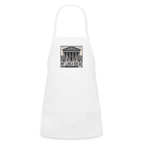 MLB OCT 2024 (2) - Kids' Apron