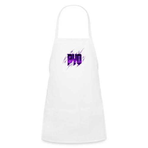 Ayo's Blue - Kids' Apron