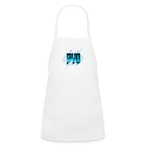 Ayo's Light Blue - Kids' Apron