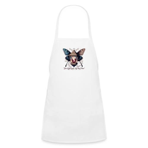 Guiding Light Eternal Flame Lantern Romance Gifts - Kids' Apron