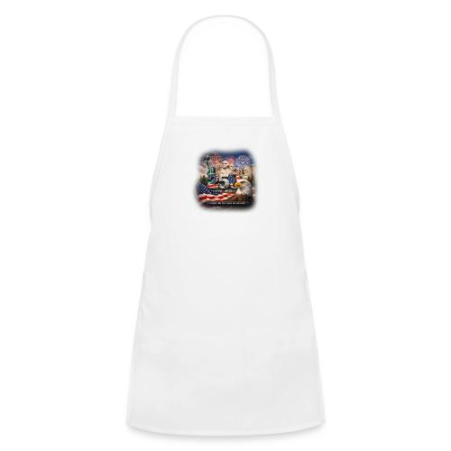 1776-2026 | Celebrating 250 Years of Freedom - Kids' Apron