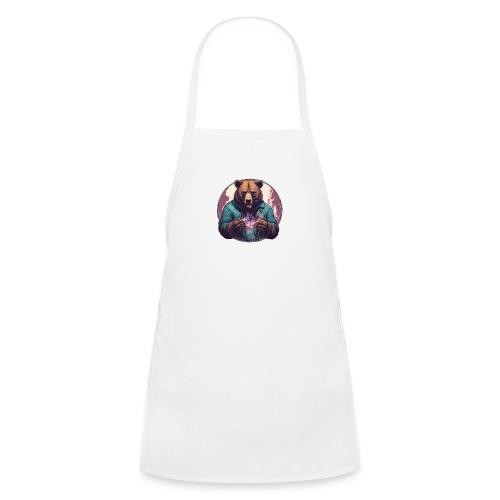Magical Bear - Kids' Apron