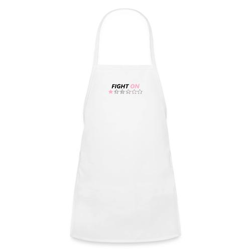 Fight On (Black font) - Kids' Apron