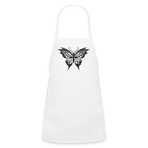 Stenciled🦋 BUTTERFLY - Kids' Apron