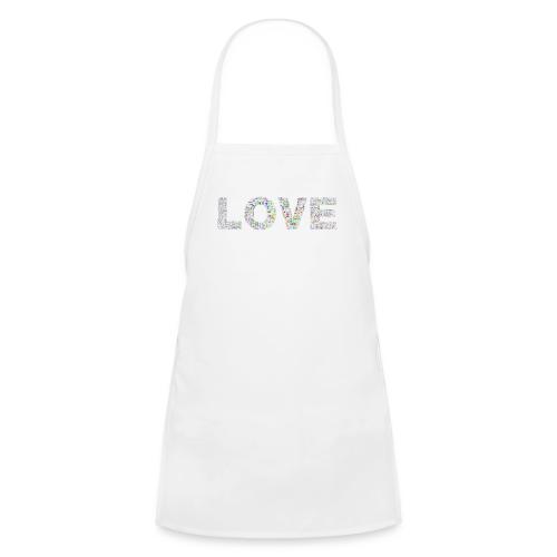 LOVE Peace Merchandise - Kids' Apron