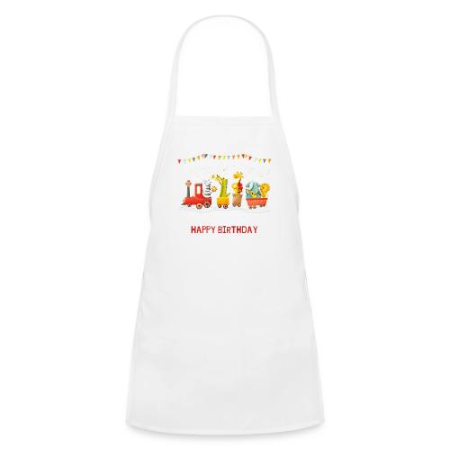 Happy birthday - Kids' Apron