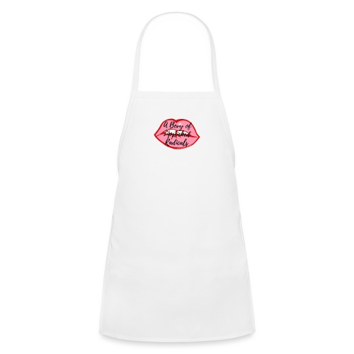 A Bevy of Lipsticked Radicals - Kids' Apron