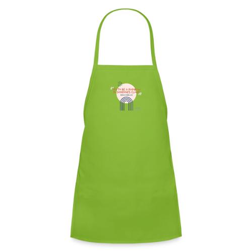 Rainbow Design - Kids' Apron