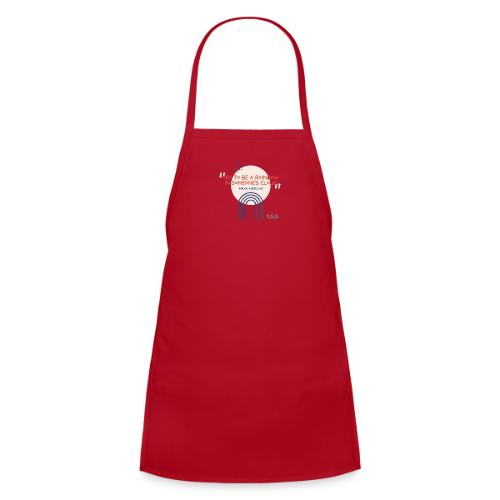 Rainbow Design - Kids' Apron