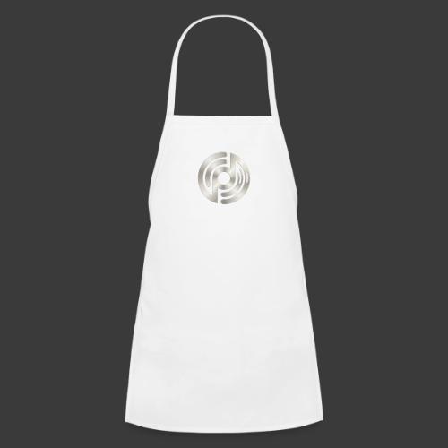Open Musicians Collective Chrome Logo - Kids' Apron
