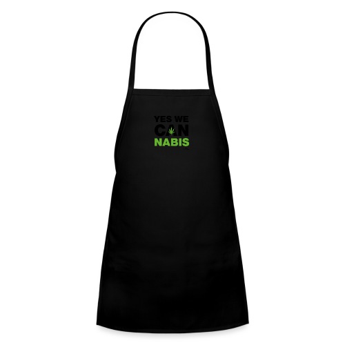 Yes We Cannabis - Kids' Apron