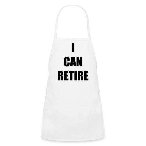 retire - Kids' Apron
