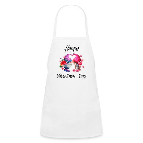 Happy Valentines Day - Kids' Apron