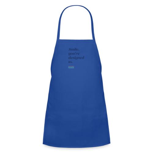 Smile - Kids' Apron