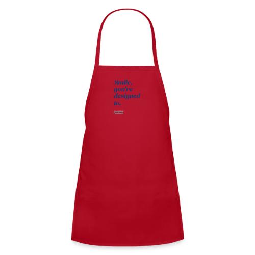 Smile - Kids' Apron