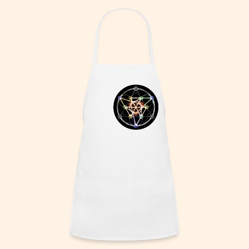 Classic Alchemical Cycle - Kids' Apron
