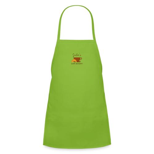 Julie's Cafe Bakery - Kids' Apron