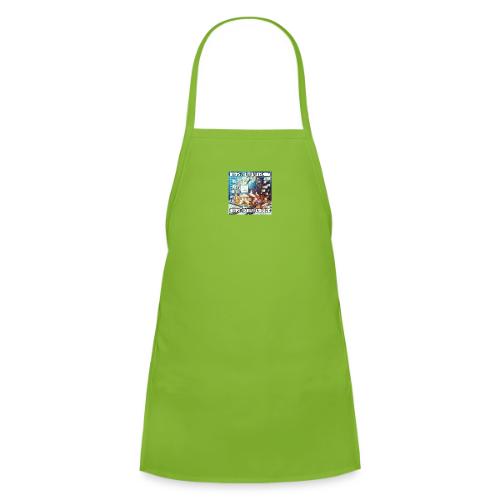 a34rfj - Kids' Apron