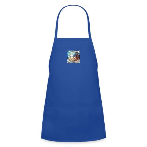 a34rfj - Kids' Apron