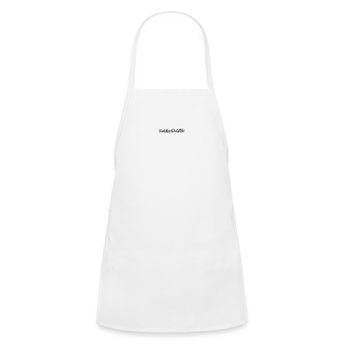 hobbykids watermark words only png - Kids' Apron