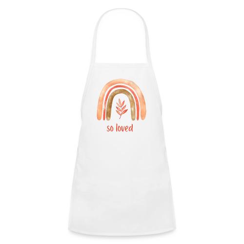 So loved - Kids' Apron