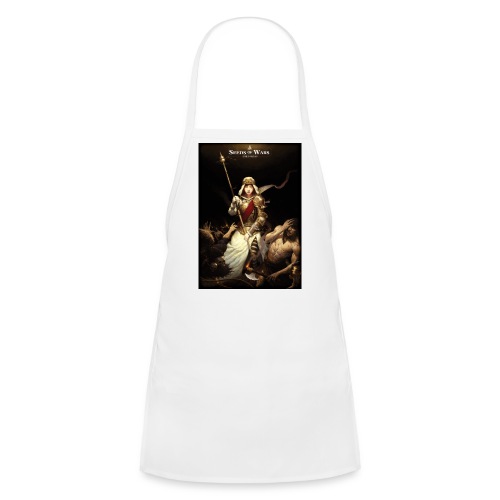 SoW Holy Warrior - Kids' Apron