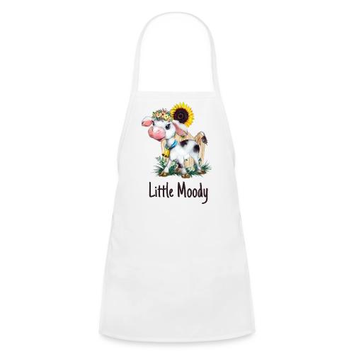 Litte Moody Cow - Kids' Apron