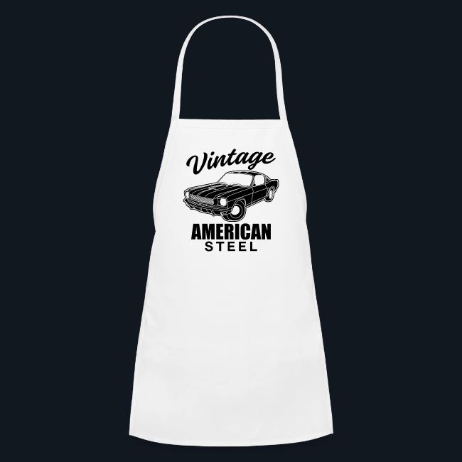 Vintage American Steel