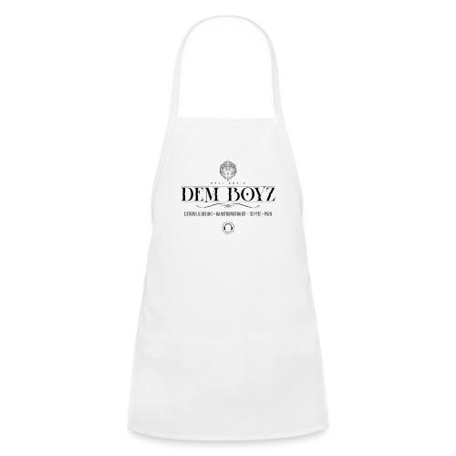 DemBoyz Roll Call (Black Edition) - Kids' Apron