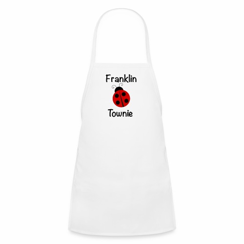 Franklin Townie Ladybug - Kids' Apron