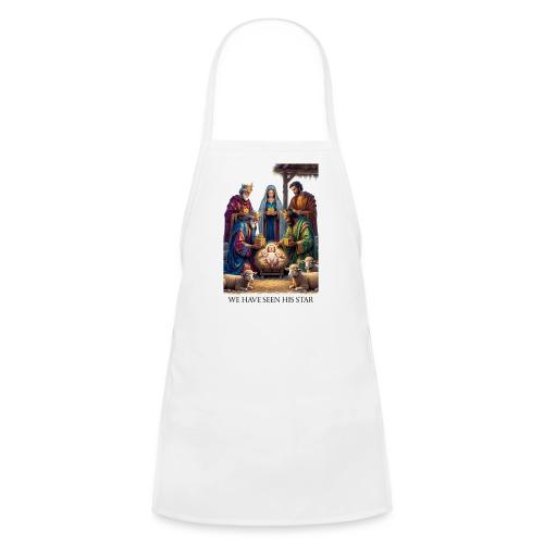 Three Wise Men T-Shirt - Kids' Apron