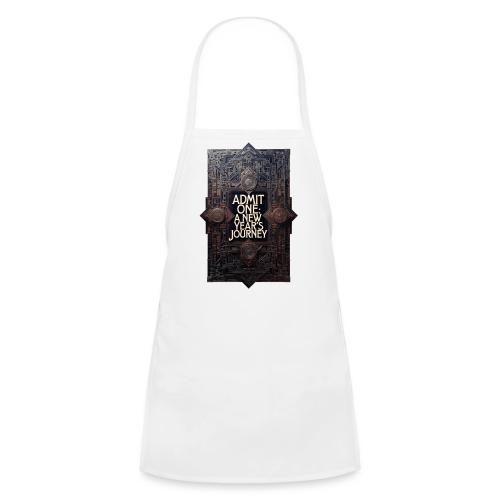 Art Deco VIP Pass T-Shirt - Kids' Apron