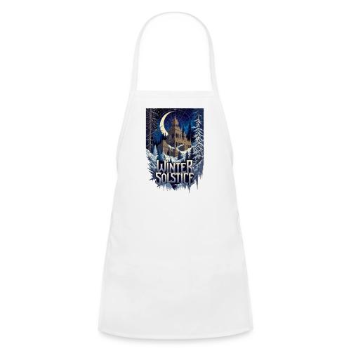 Gothic Solstice T-Shirt, Premium - Kids' Apron