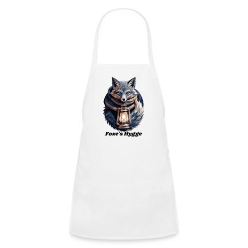 Hygge Ember Fox T-Shirt - Kids' Apron