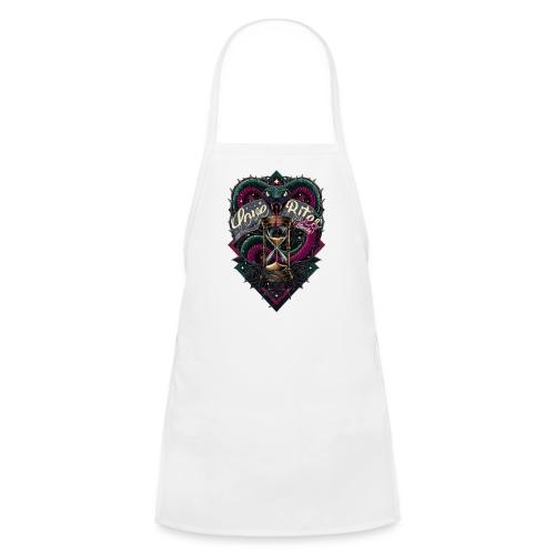 Love Bites (Literally) T-Shirt - Kids' Apron