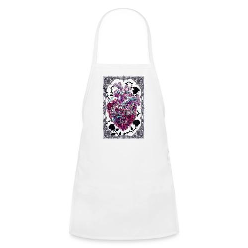 Love is a Spectrum (Mine's Solo) T-Shirt - Kids' Apron